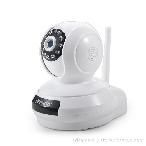 Sricam SP019 H.264 1080p Surveillance IP camera wifi Wireless support two way audio IP Camera